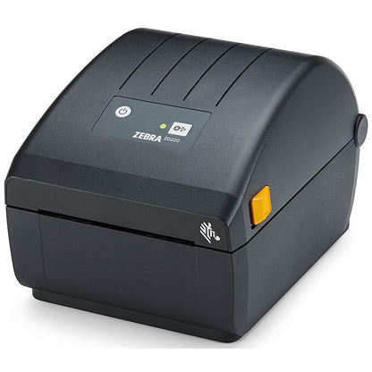 Zebra ZD220 Wired Label Printer, Desktop
