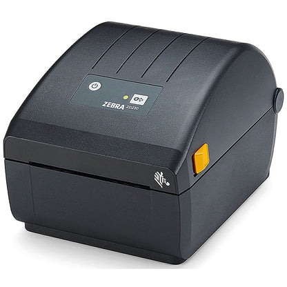 Zebra ZD230 Wired Network Label Printer, Desktop