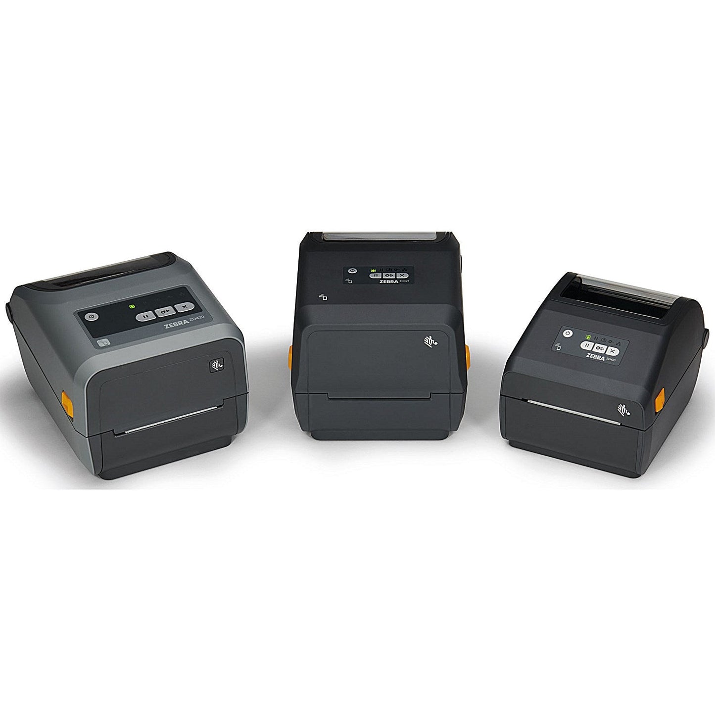 Zebra ZD421T Wired Network Label Printer, Desktop Easy2Order : ZEB00944