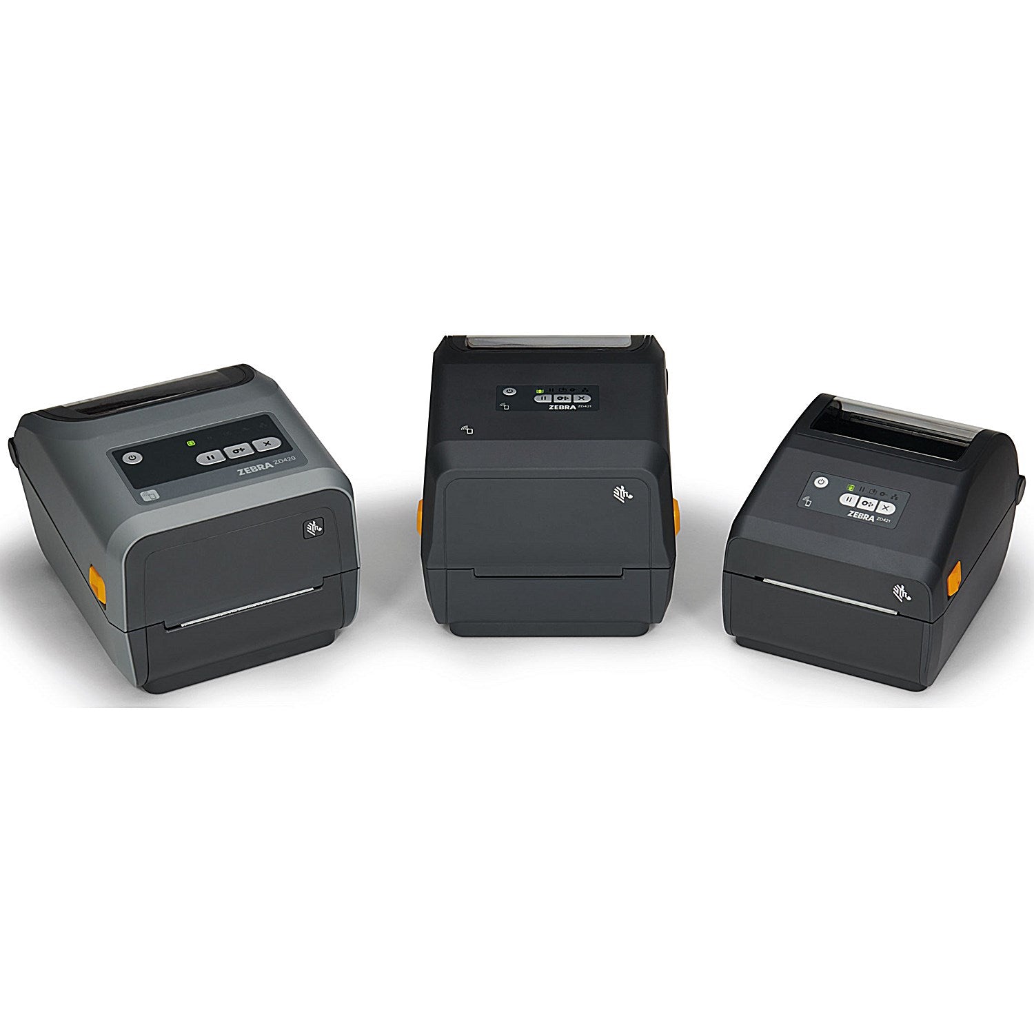 Zebra ZD421T Wired Network Label Printer, Desktop Easy2Order : ZEB00944