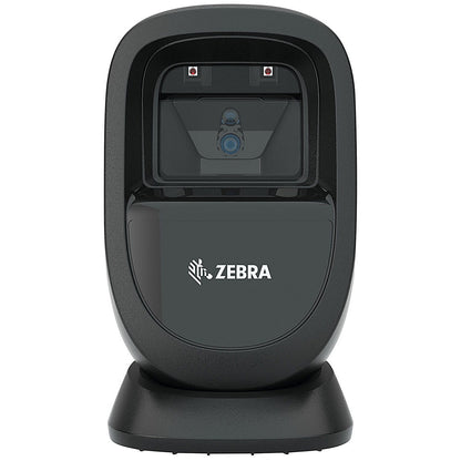 Zebra DS9308 2D SR Presentation Scanner Kit, Multi-Interface, USB, Black