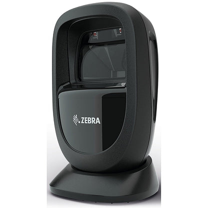 Zebra DS9308 2D SR Presentation Scanner Kit, Multi-Interface, USB, Black