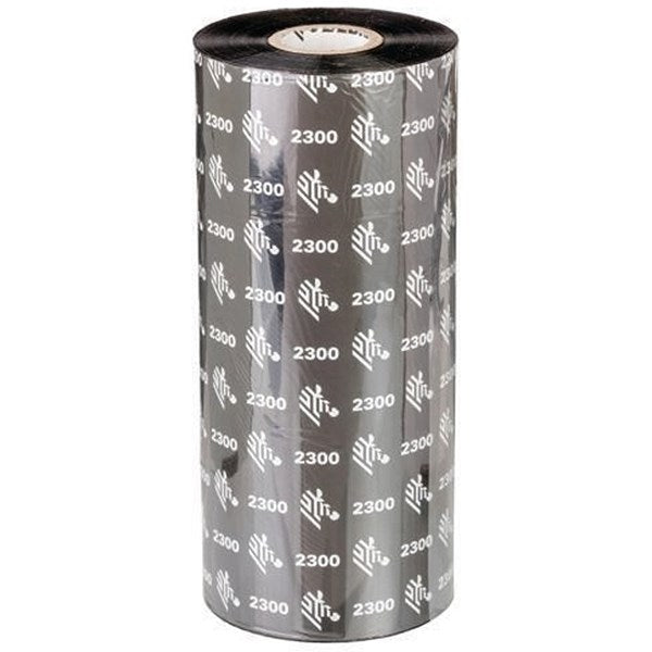 Zebra ZipShip 2300 Transfer Ribbon 64mm (Pack of 12) 02300GS06407 Easy2Order : ZEB02296