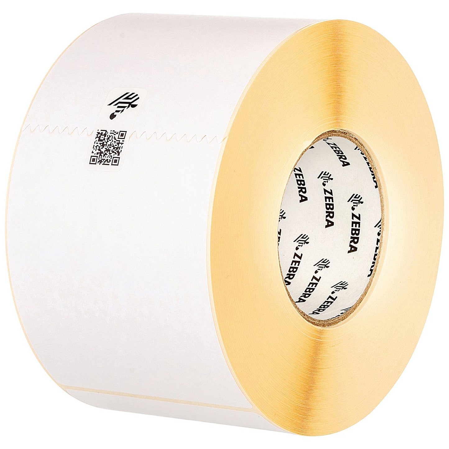 Zebra Z-Perform 1000T Label Roll, 102x152mm, Pack of 12