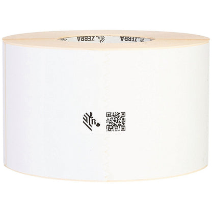 Zebra Z-Perform 1000T Label Roll, 102x152mm, Pack of 12