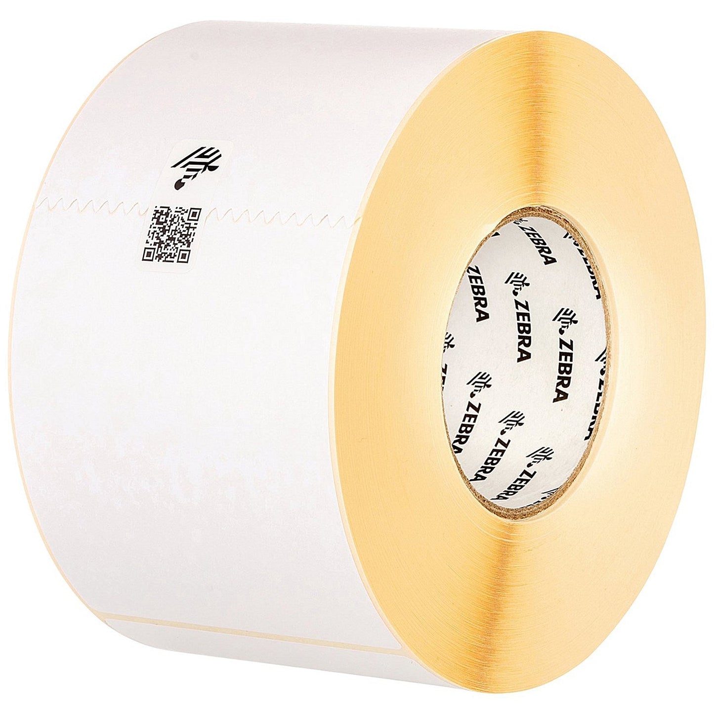 Zebra Z-Perform 1000T Label Roll, 57x32mm, Pack of 12
