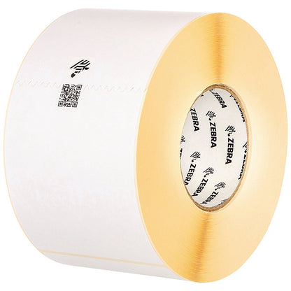 Zebra Z-Perform 1000T Label Roll, 76x102mm, Pack of 6
