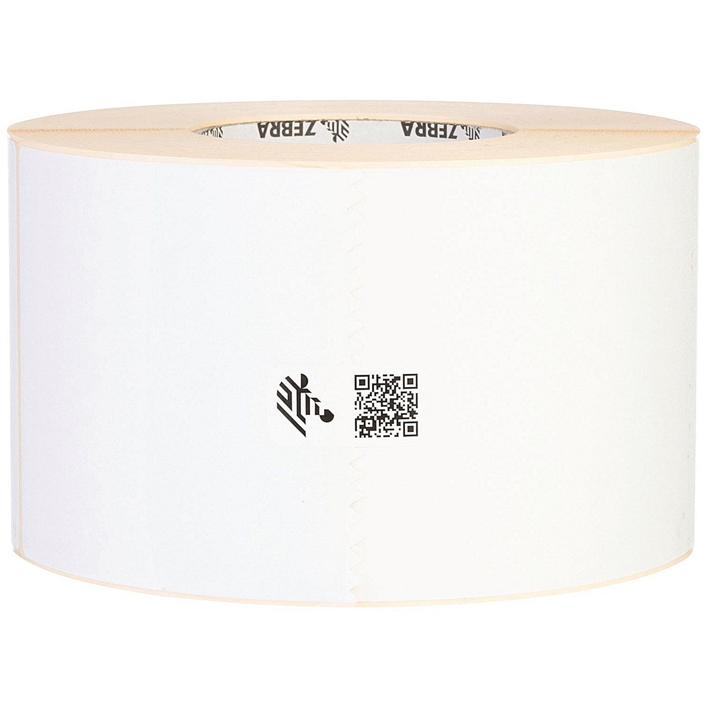 Zebra Z-Perform 1000D Thermal Label Roll, 76x152mm, Pack of 6