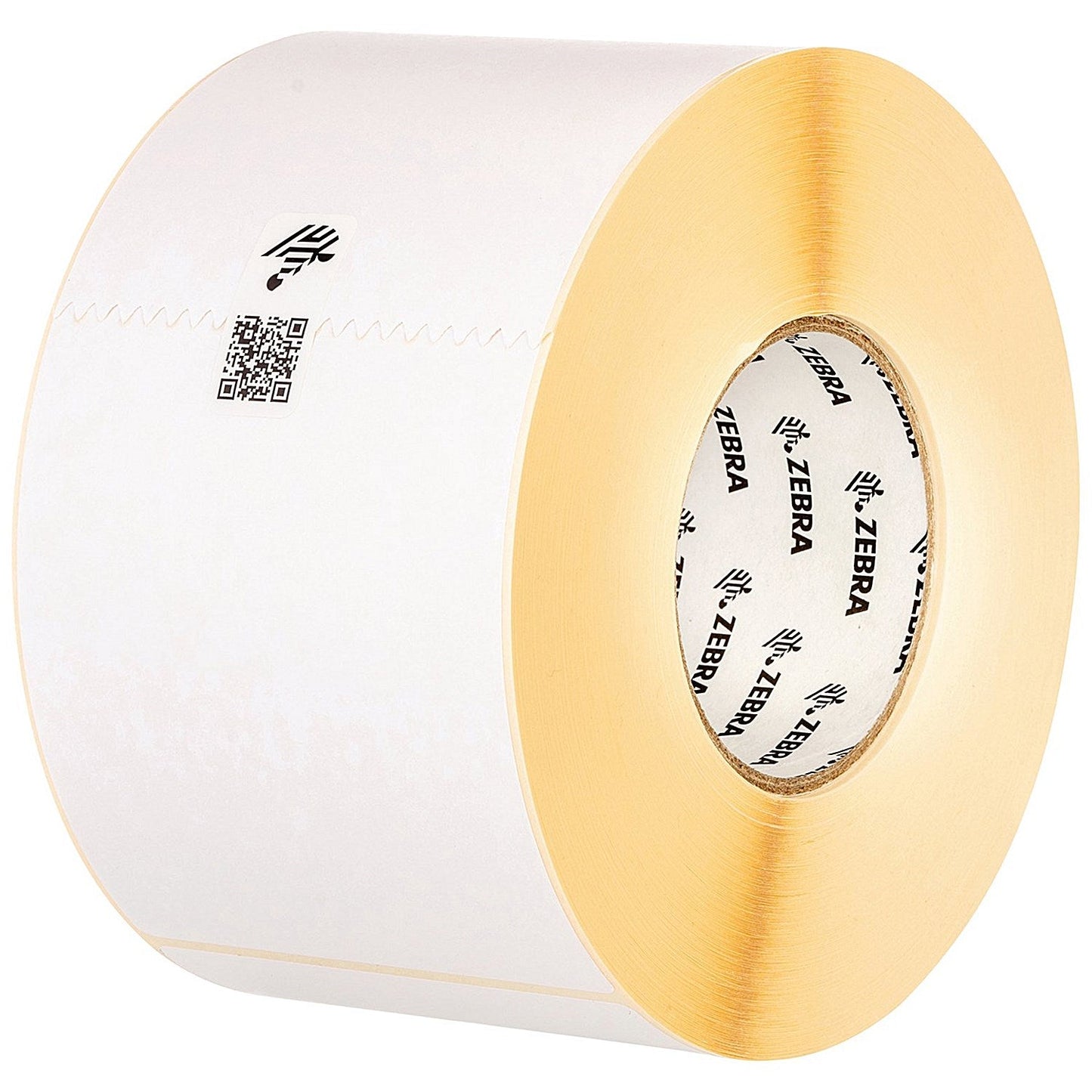 Zebra Z-Perform 1000D Thermal Label Roll, 102x76mm, Pack of 4