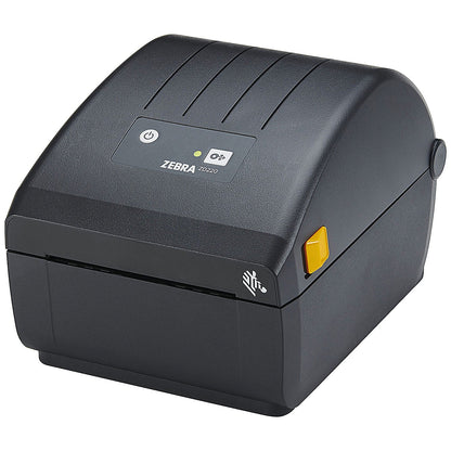 Zebra ZD220 Direct Thermal Label Printer, Desktop