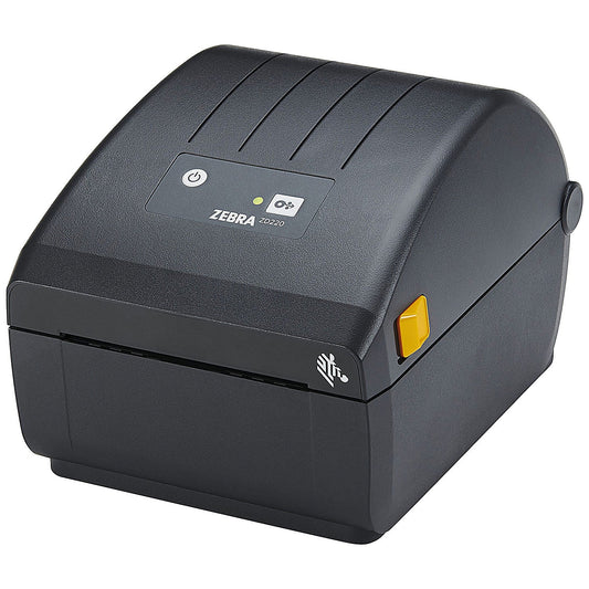 Zebra ZD220 Direct Thermal Label Printer, Desktop