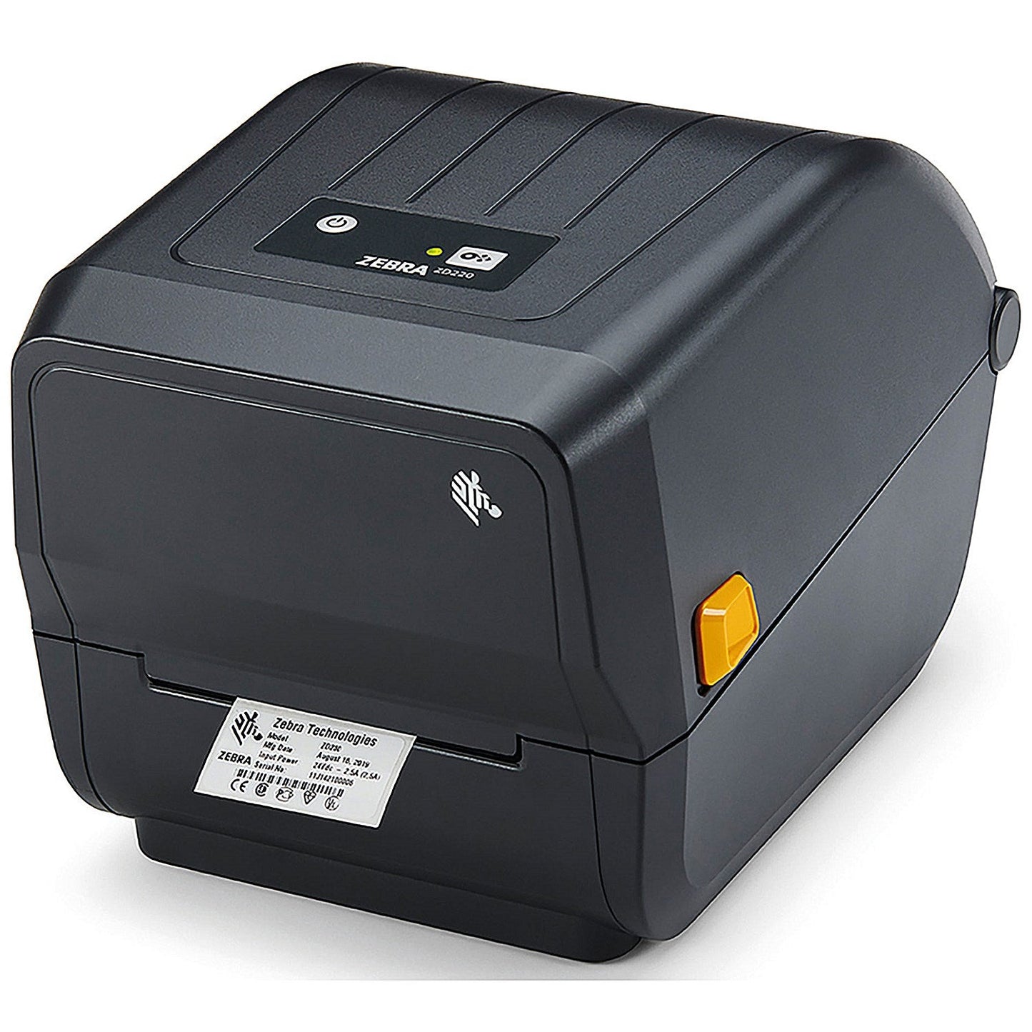 Zebra ZD220 Direct Thermal Label Printer, Desktop