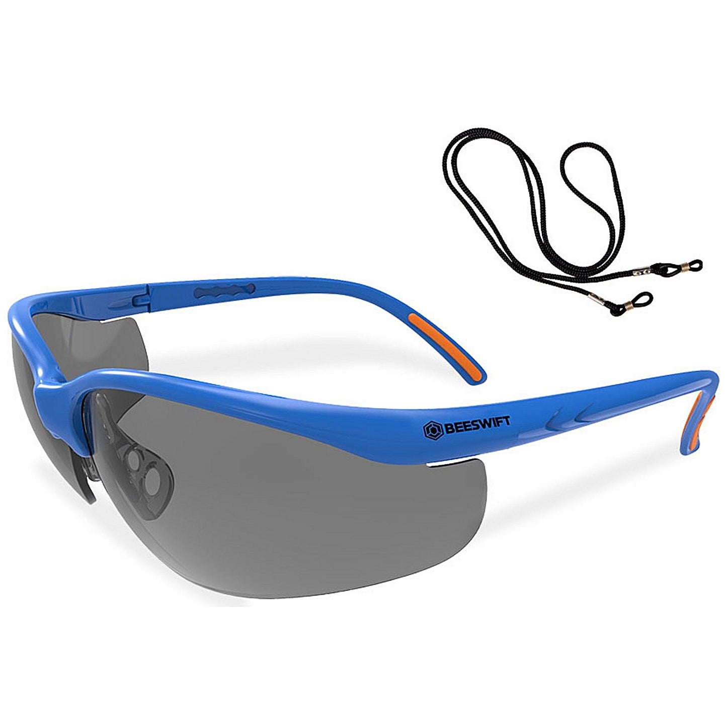 Beeswift Safety Spectacle Clear