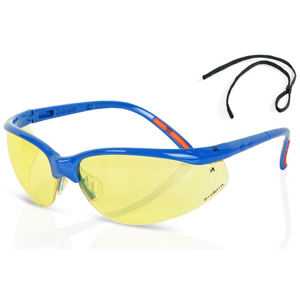 Beeswift Safety Spectacle Clear