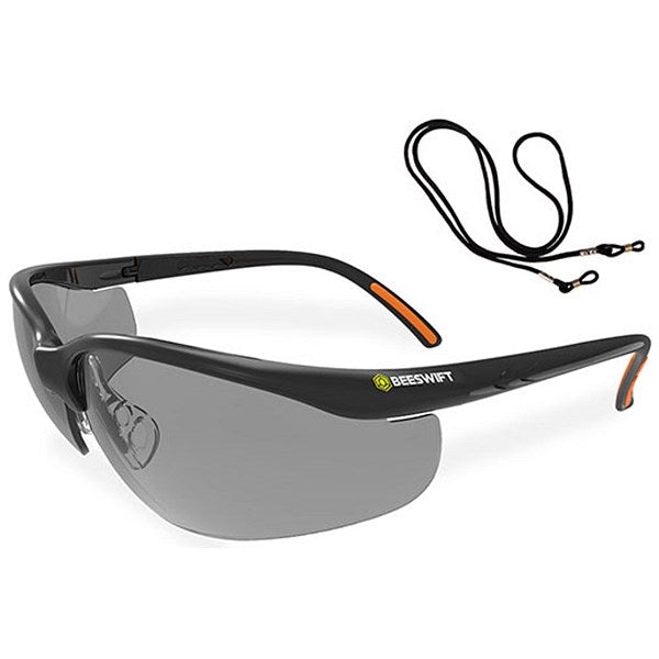Beeswift High Performance Lens Safety Spectacle Clear