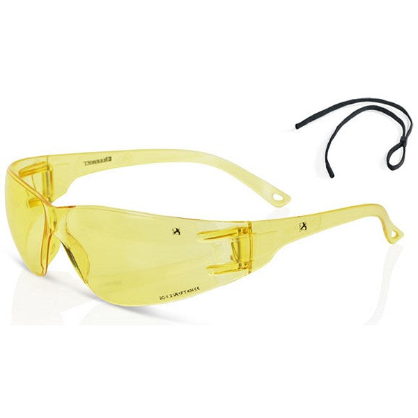 Beeswift Performance Wrap Around Spectacle Yellow Easy2Order : ZZ0090Y