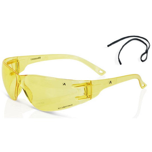 Beeswift Performance Wrap Around Spectacle Yellow Easy2Order : ZZ0090Y